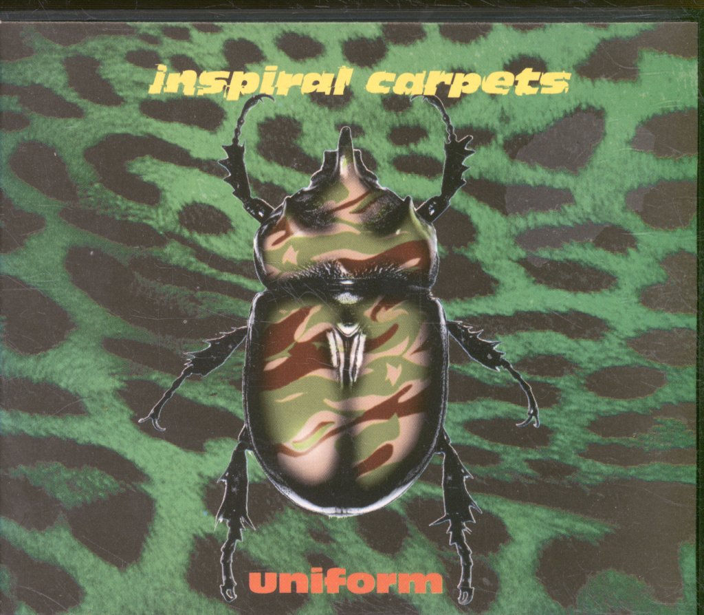 Inspiral Carpets - Uniform - Cd