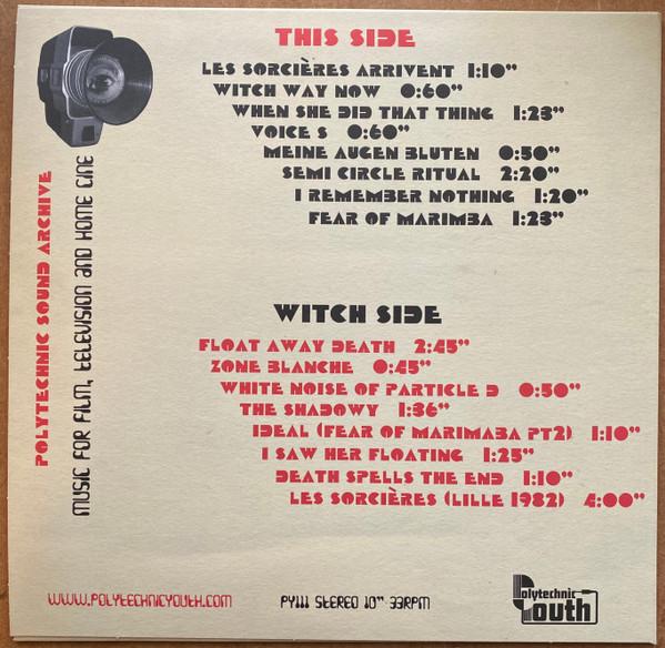 Polytechnic Sound Archive - Witched On - 10 Inch