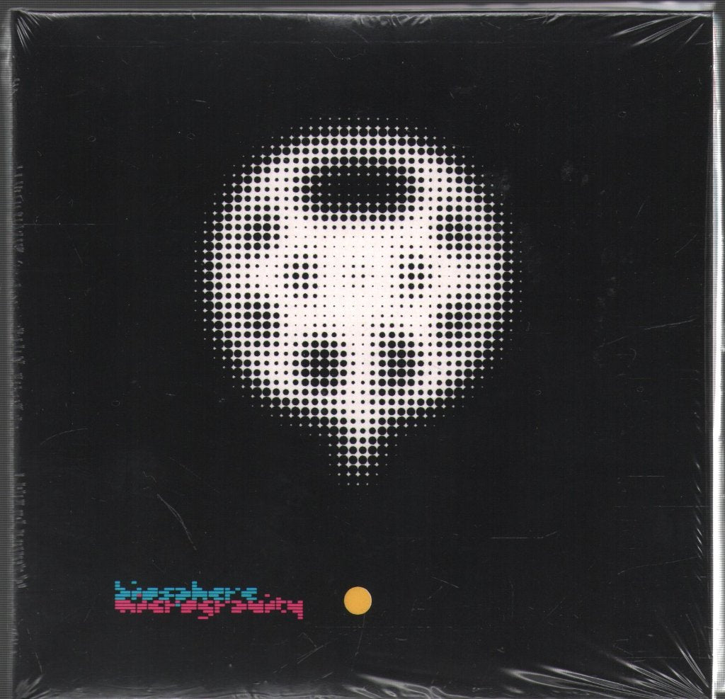 Biosphere - Microgravity - Double Cd