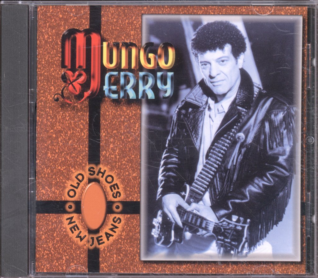 Mungo Jerry - Old Shoes New Jeans - Cd
