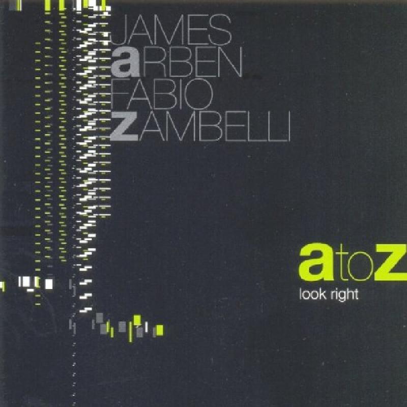 A To Z - Look Right - Cd