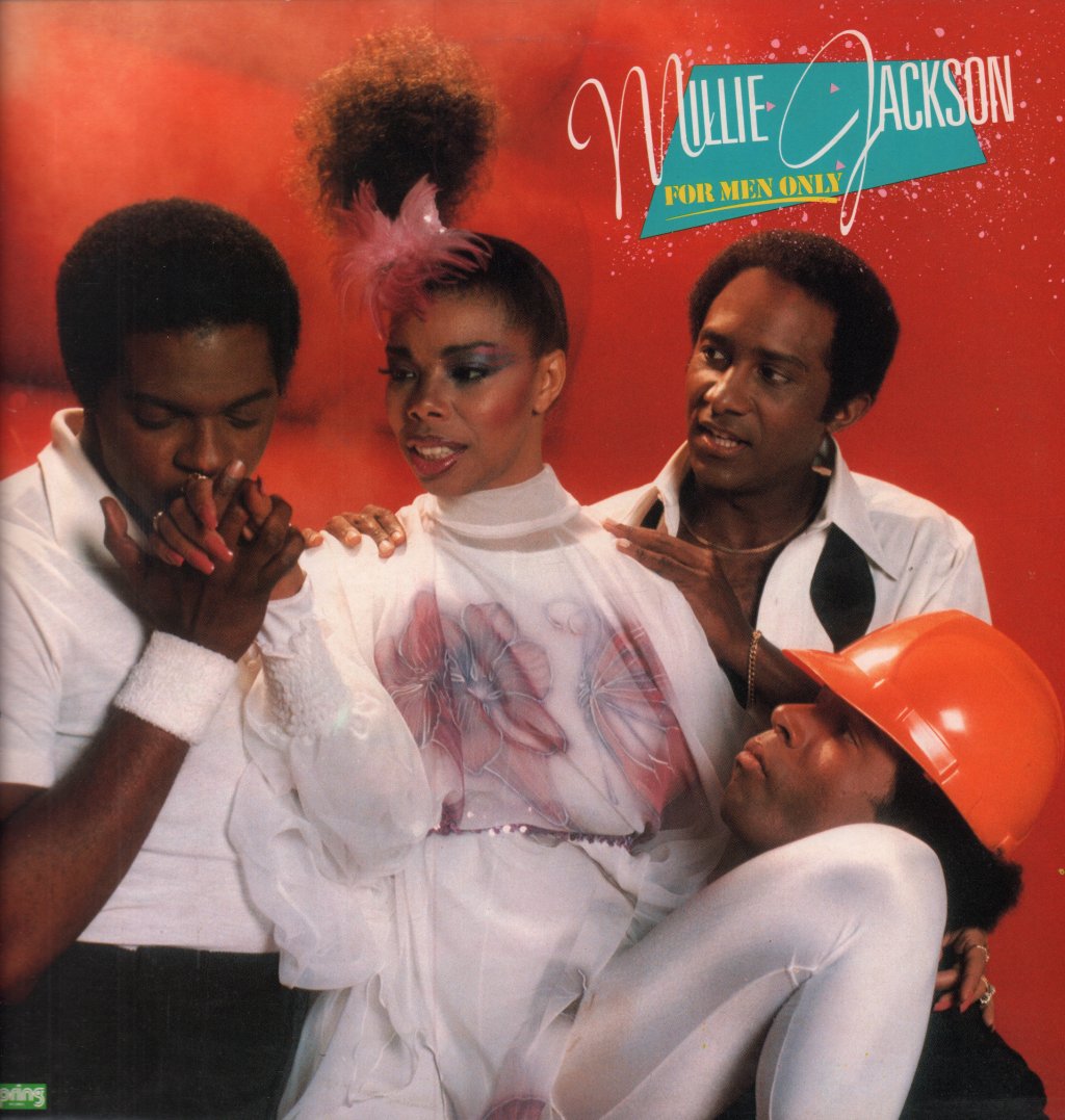 Millie Jackson - For Men Only - Lp