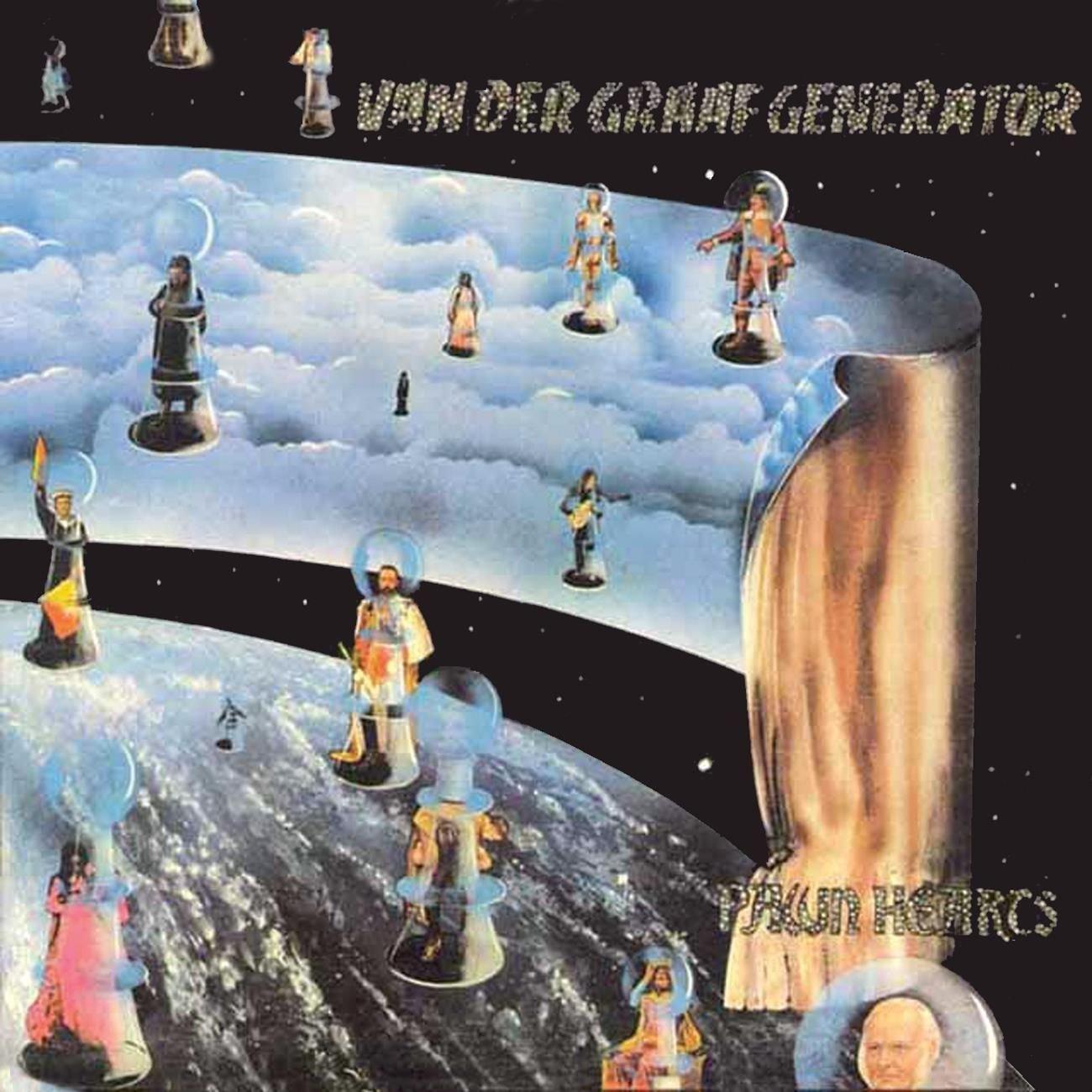 Van Der Graaf Generator - Pawn Hearts - Cd