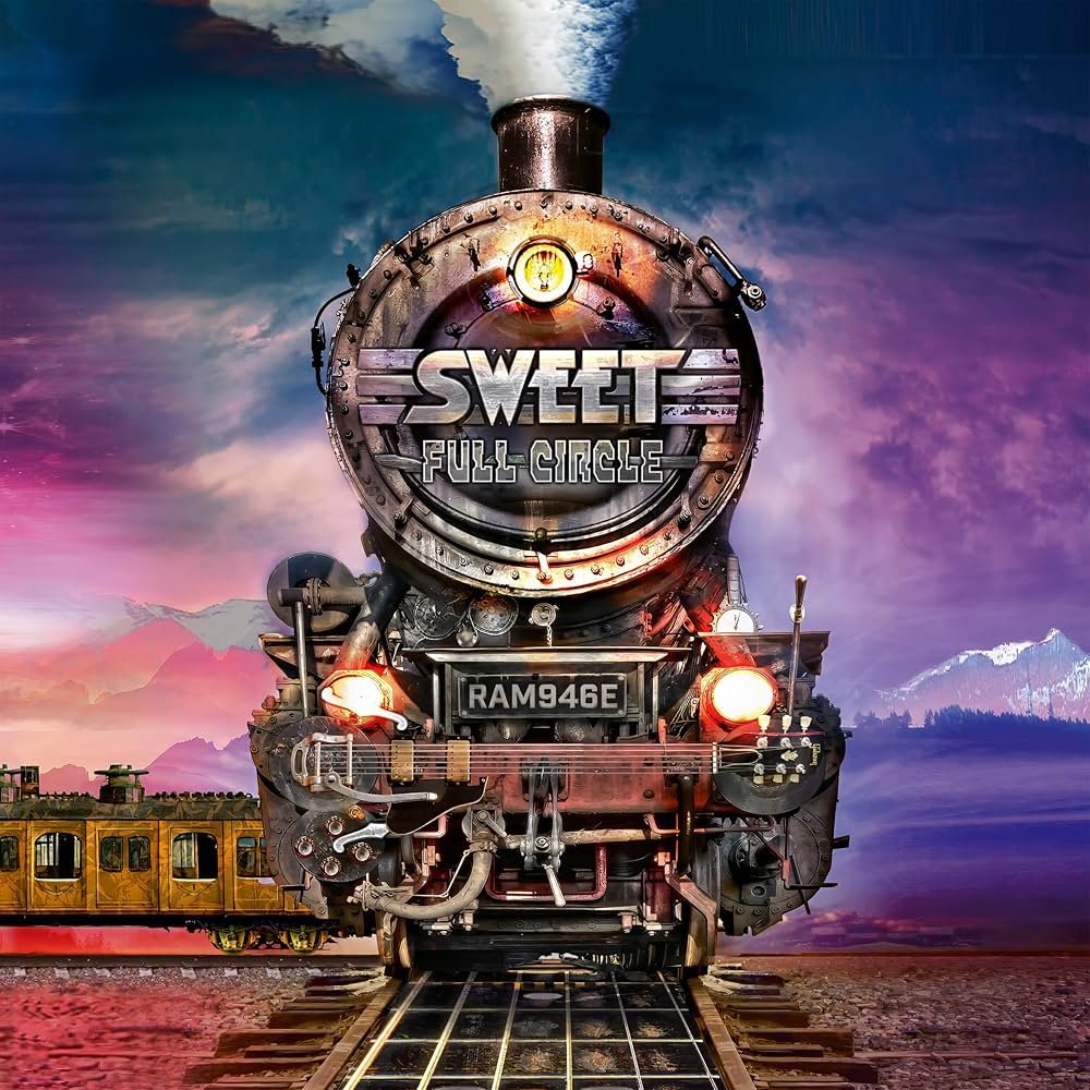 Sweet - Full Circle - Lp