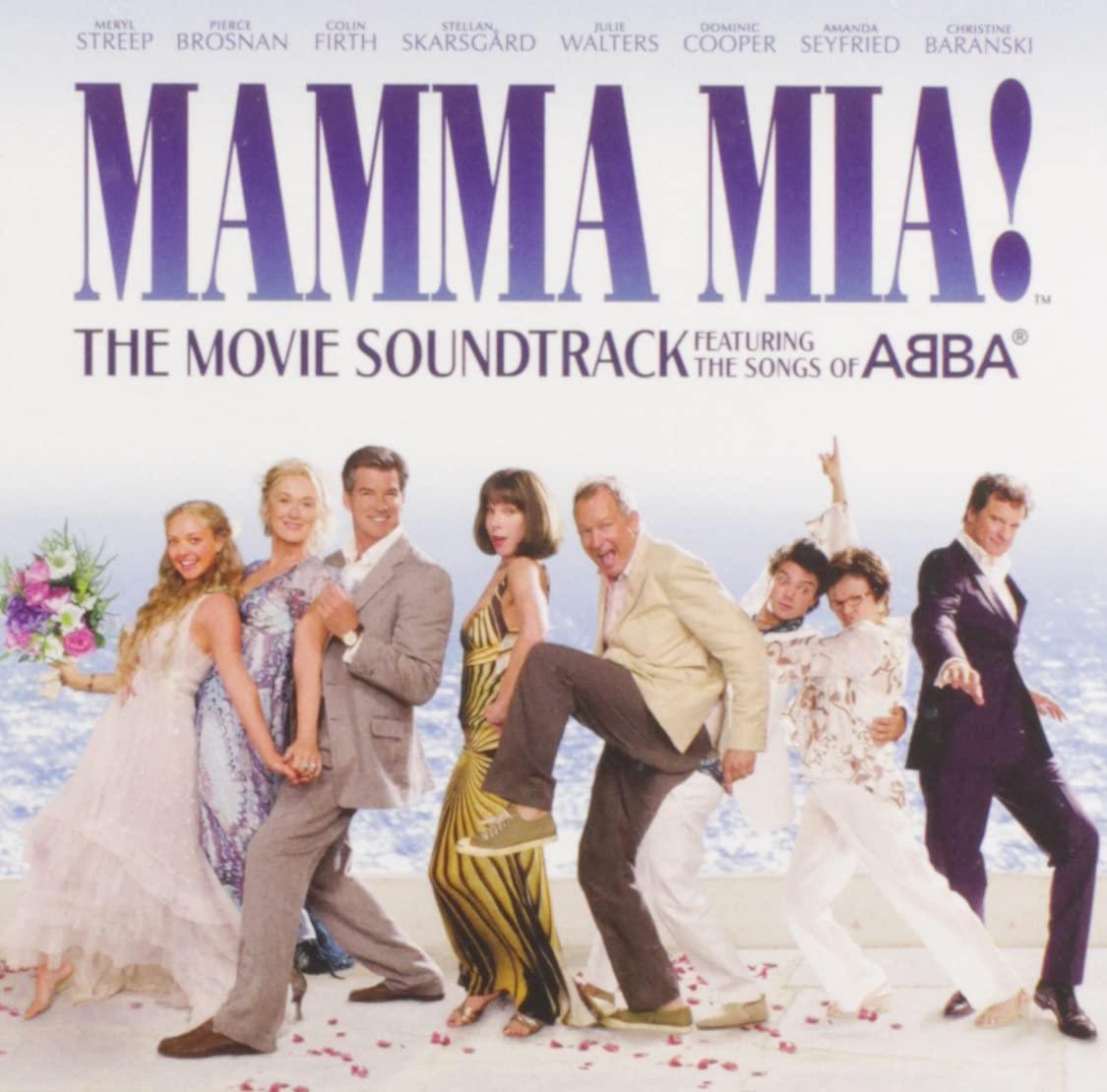 Original Sound Track - Mamma Mia!: the Movie Soundtrack - Cd