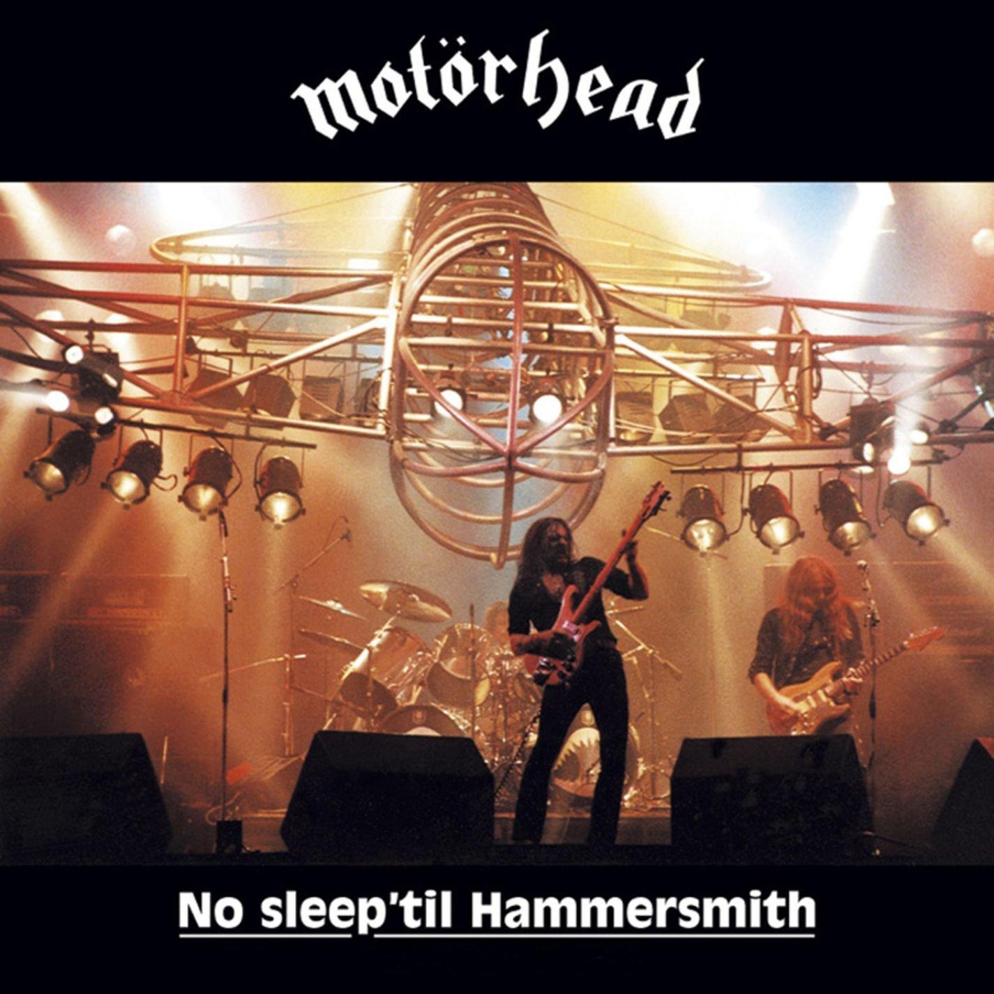 Motorhead - No Sleep 'til Hammersmith (Expanded Edition) - Double Cd