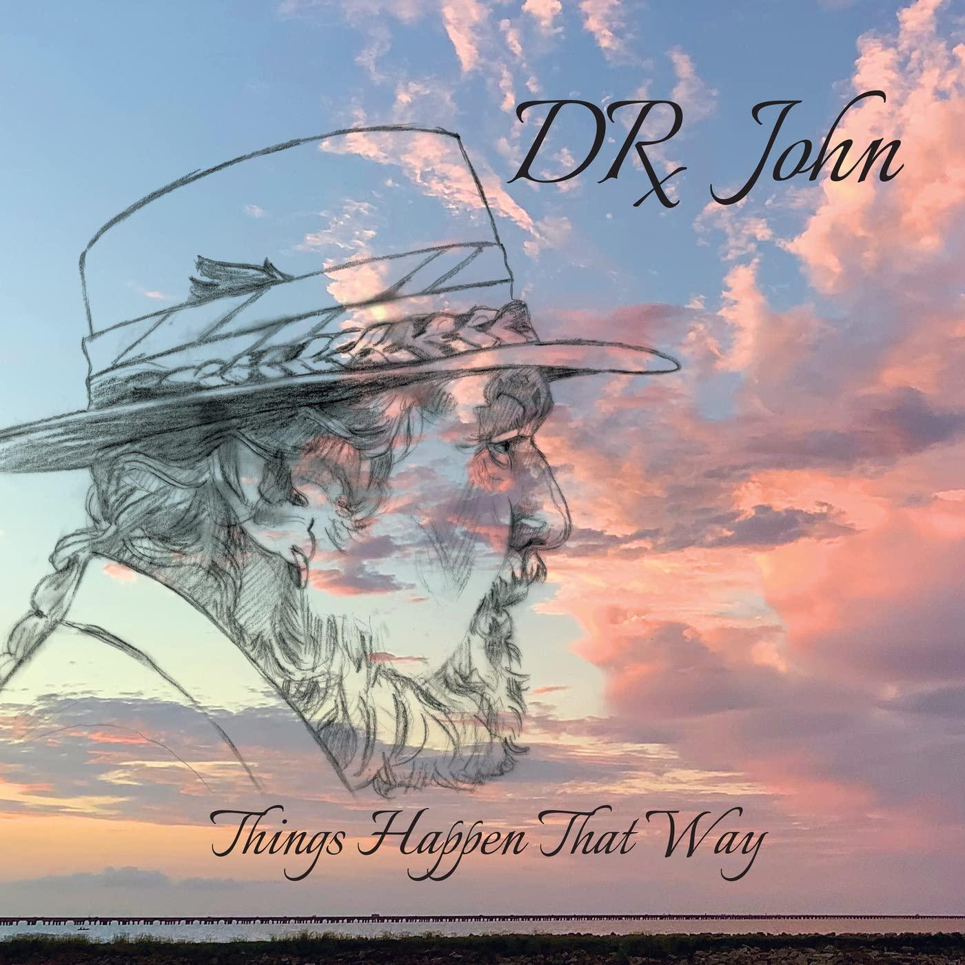 Dr. John - Things Happen That Way - Cd