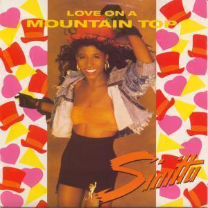 Sinitta - Love On A Mountain Top - 7 Inch