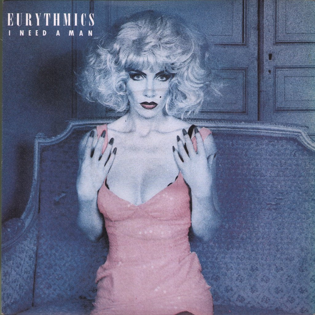 Eurythmics - I Need A Man - 7 Inch