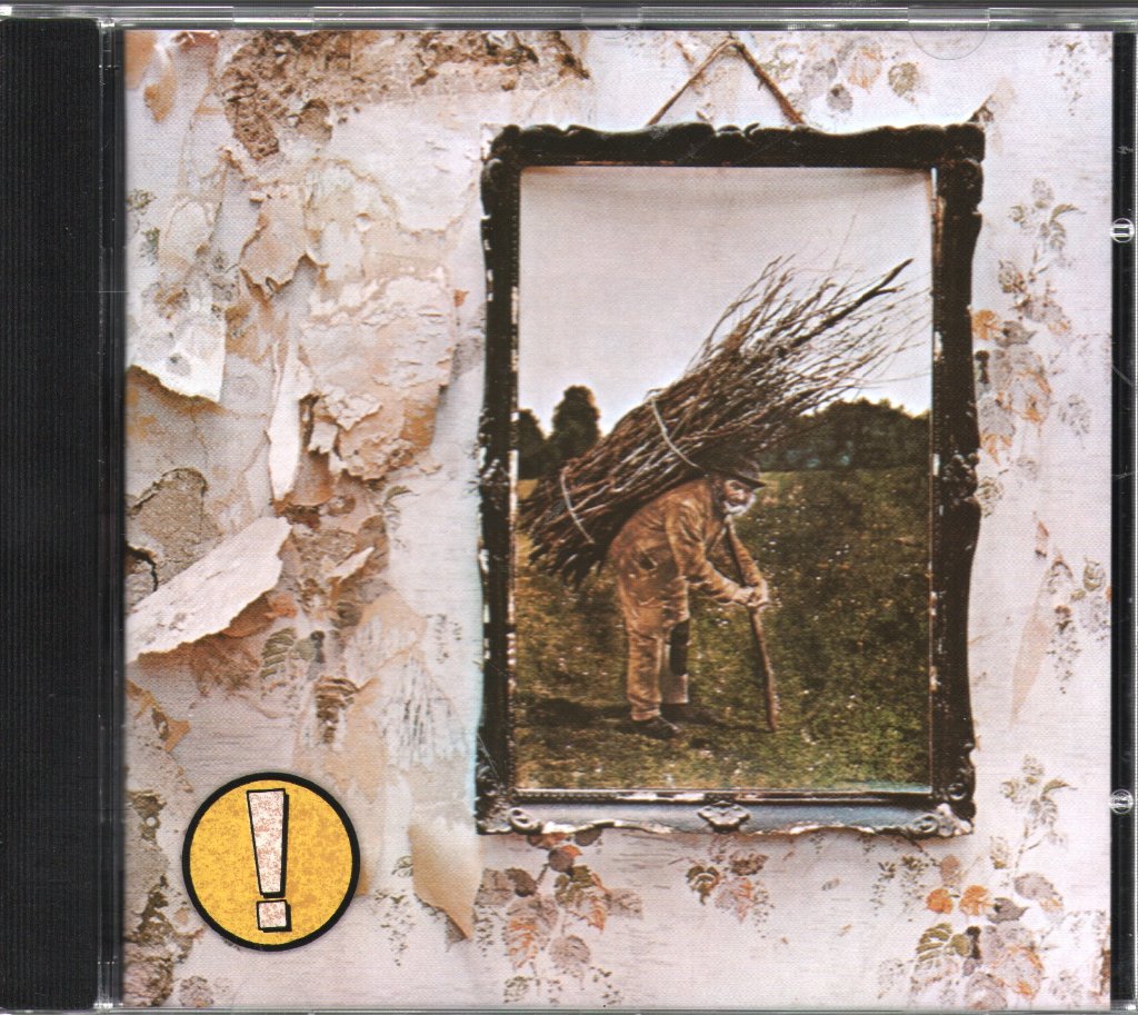 Led Zeppelin - IV - Cd