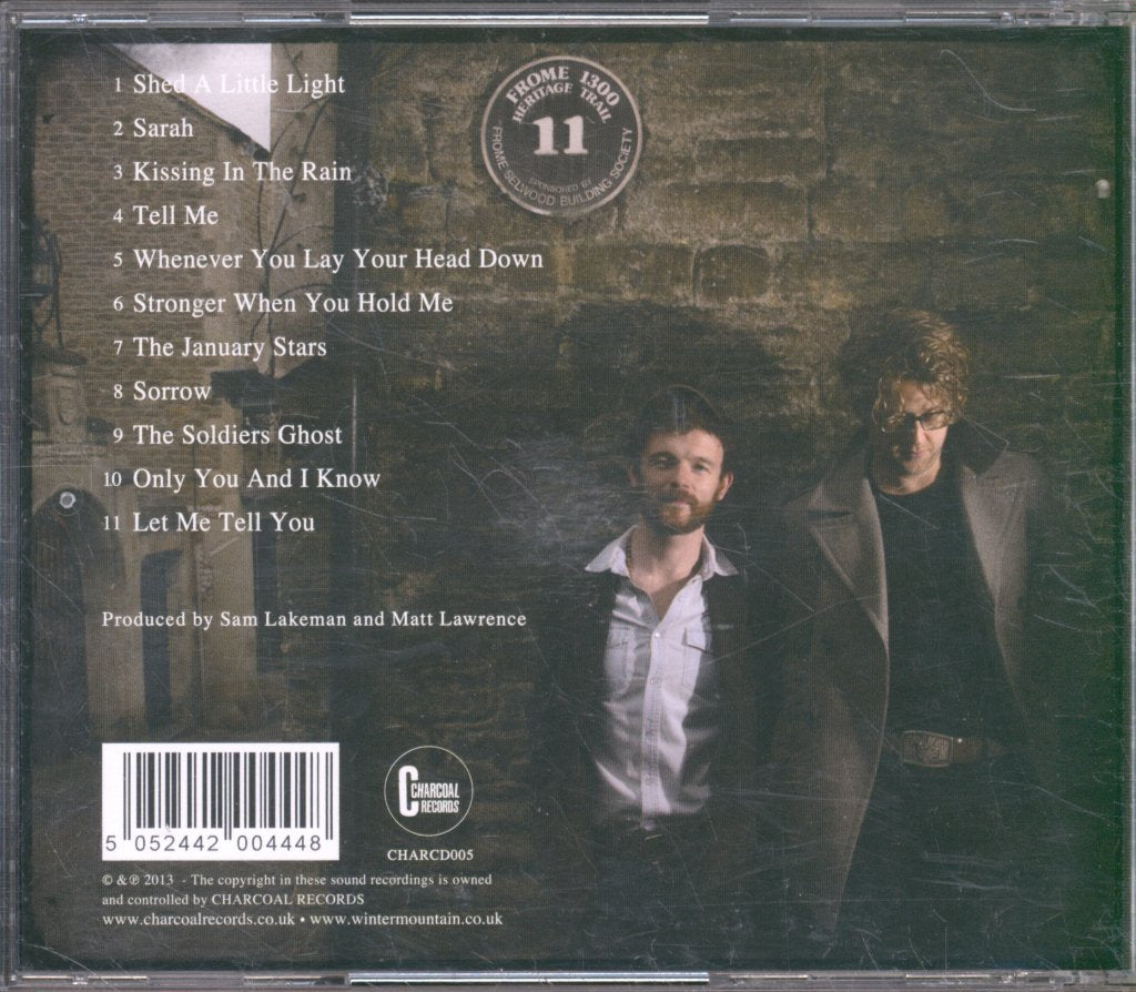 Winter Mountain - Winter Mountain - Cd