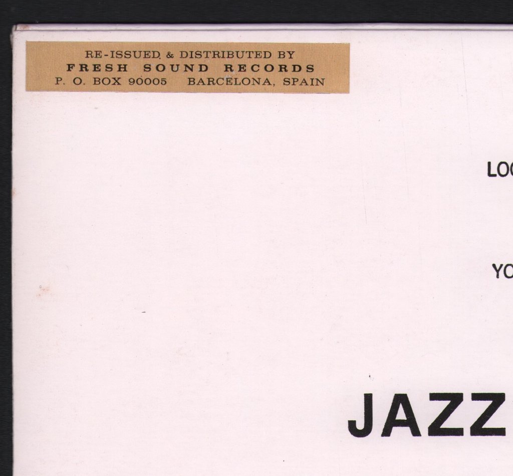 Dave Pell Octet - Jazz Goes Dancing - Lp