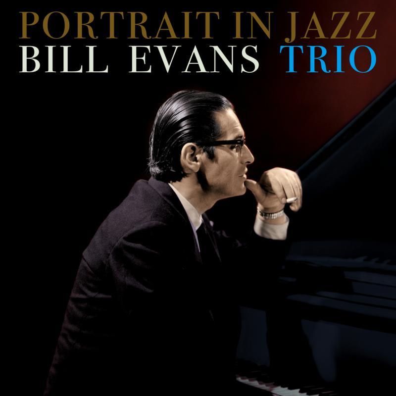Bill Evans Trio - Portrait In Jazz - Lp