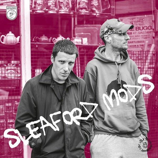 Sleaford Mods - Tied Up In Nottz / The Fear Of Anarchy - 7 Inch