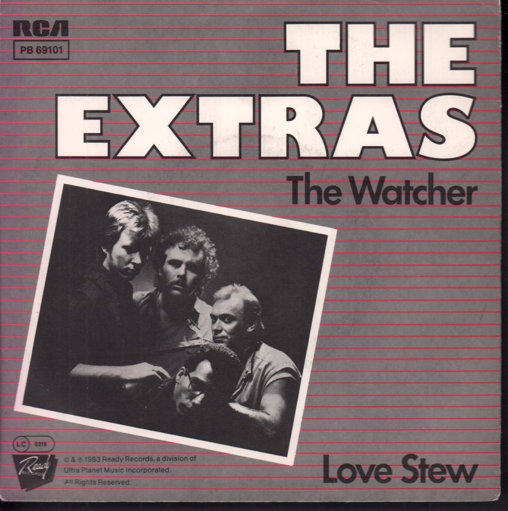 Extras - Watcher - 7 Inch