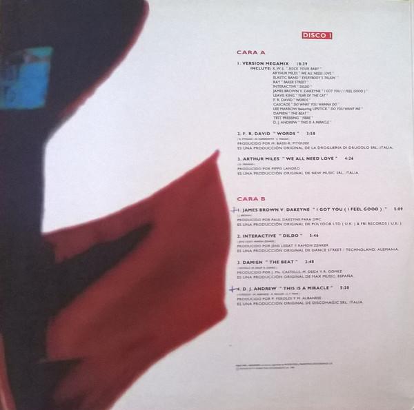 Various Artists - Max Mix 12 - Double Lp