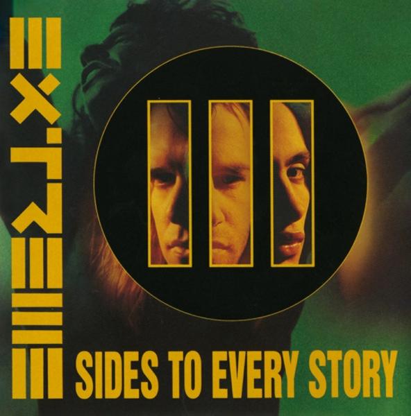 Extreme - III Sides To Every Story - Cd