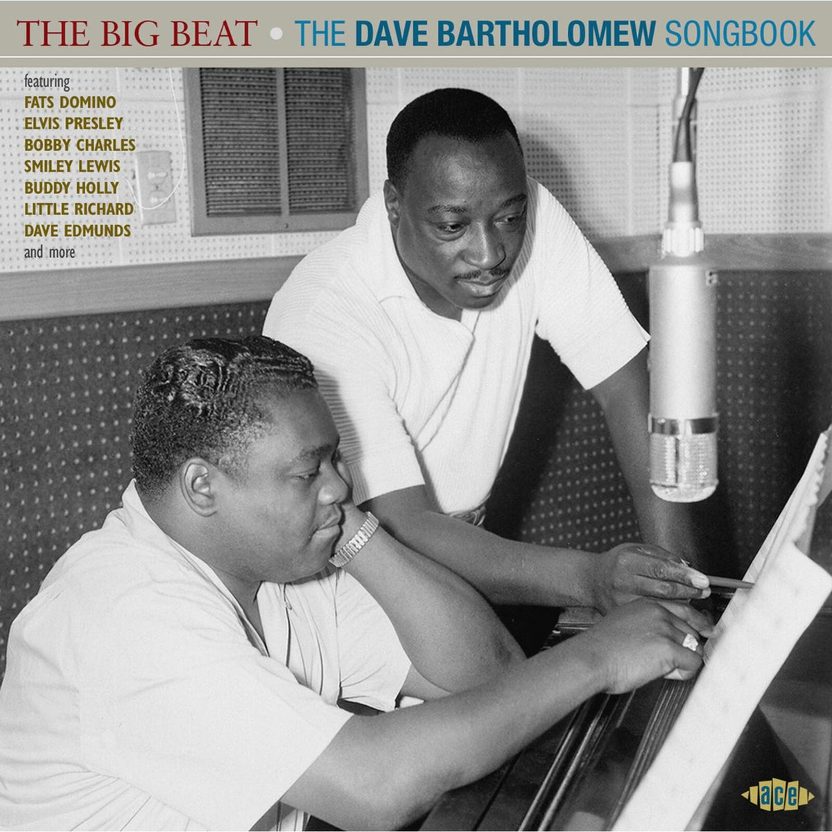 Various Artists - Big Beat: the Dave Bartholomew Songbook - Cd