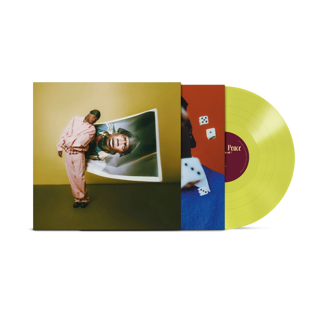 Master Peace - if i don't love you, who will ? - Lp