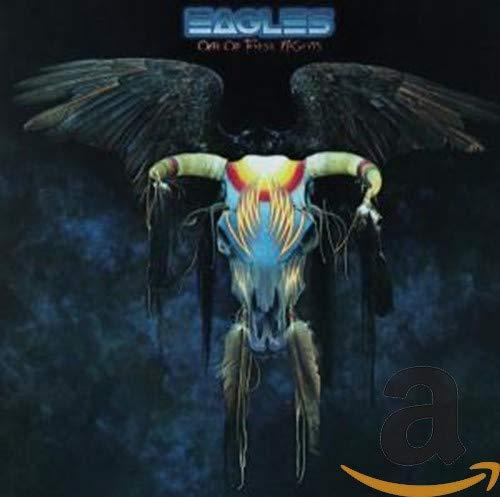 Eagles - One of These Nights - Cd