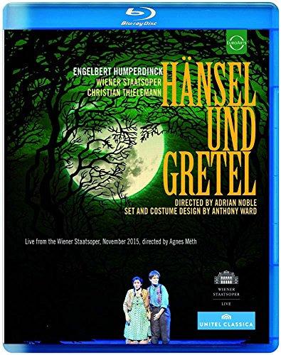 Christian Thielemann - Engelbert Humperdinck: Haensel und Gretel Blu Ray (Blu Ray) [blu-Ray] - Blu-Ray