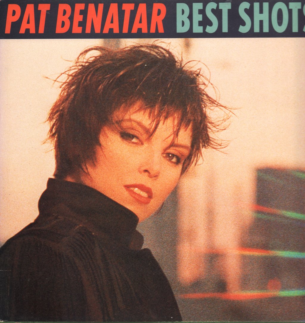 Pat Benatar - Best Shots - Lp