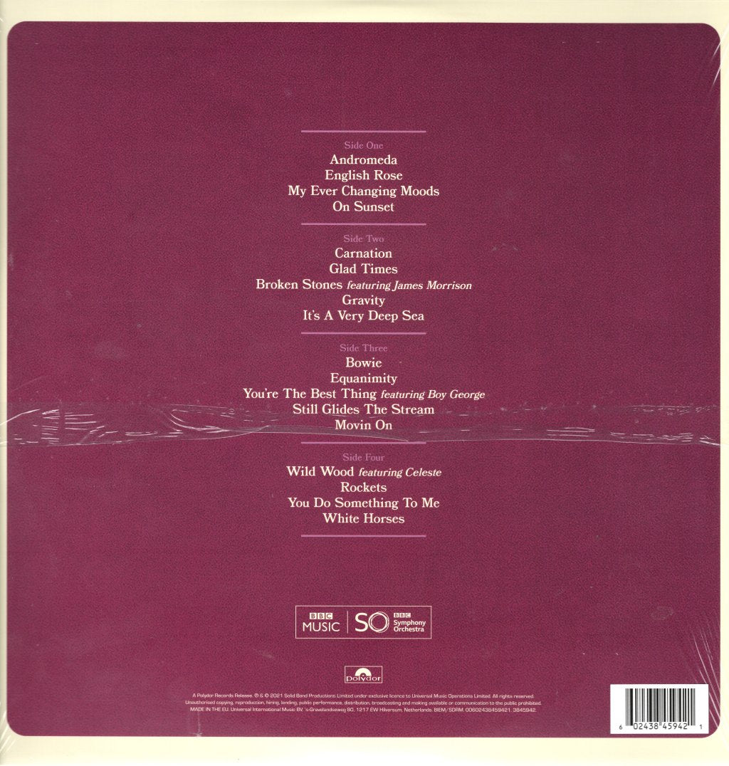 Paul Weller - An Orchestrated Songbook - Double Lp