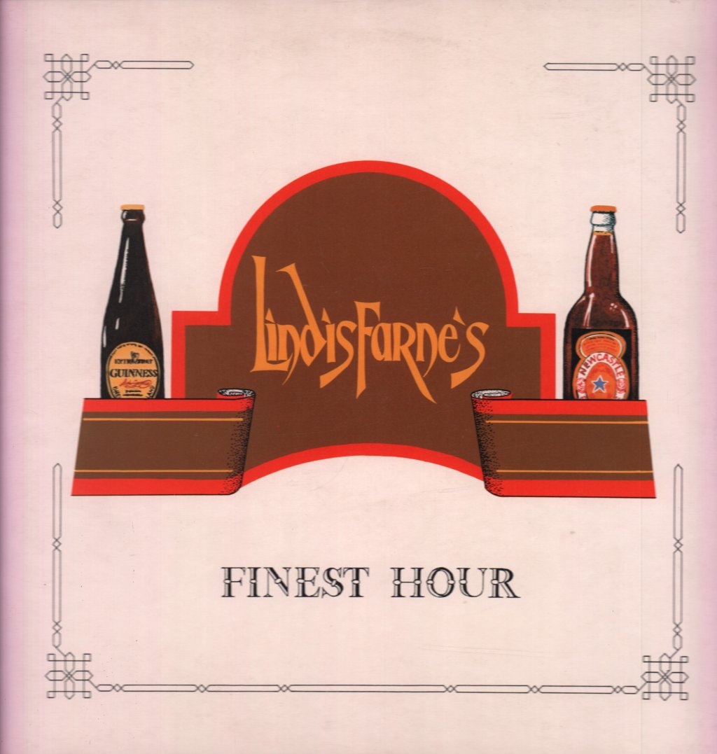 Lindisfarne - Finest Hour - Lp