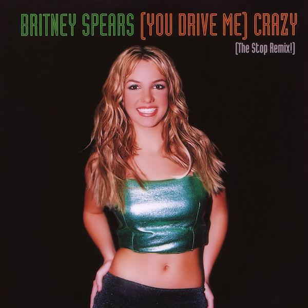 Britney Spears - You Drive Me Crazy - Cd