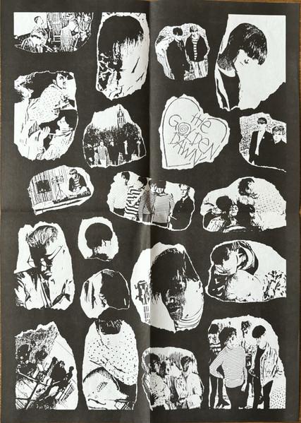 Golden Dawn - My Secret World - 7 Inch