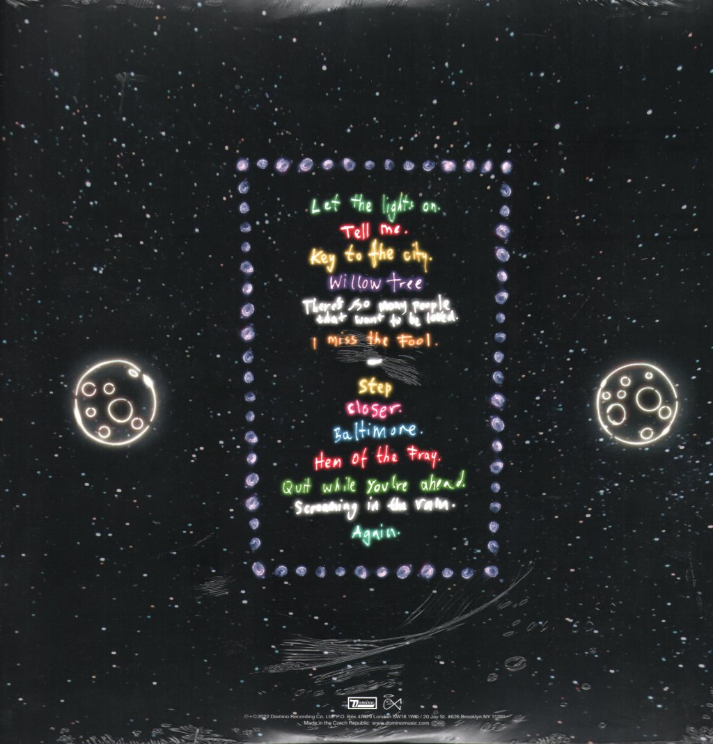 Sorry - Anywhere But Here (Bottle Green Vinyl) - Lp