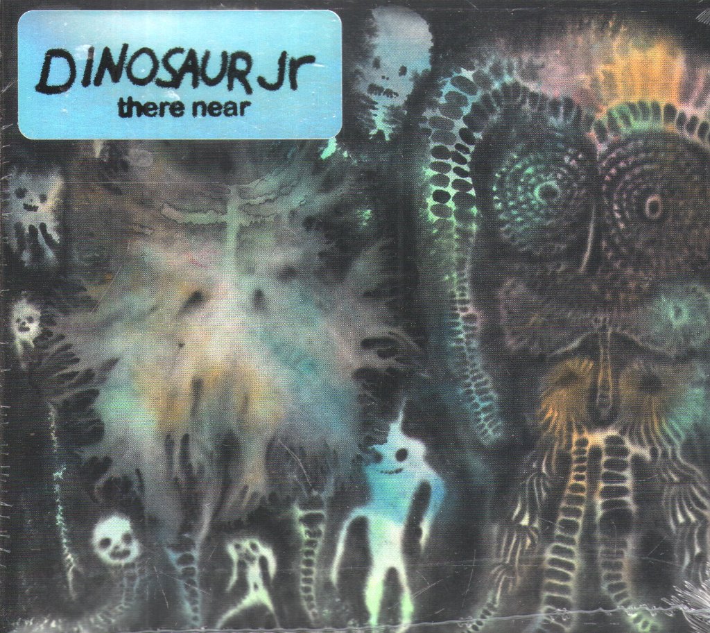 Dinosaur Jr. - There Near - Cd