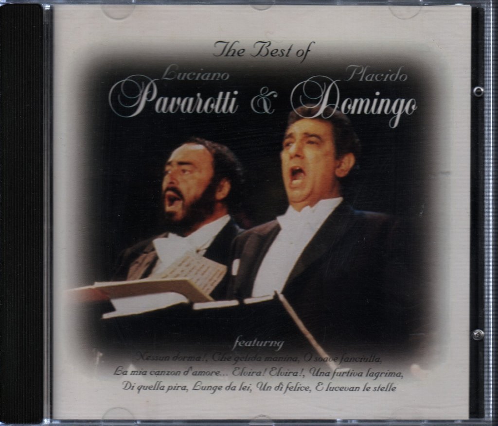 Luciano Pavarotti - Best Of - Cd