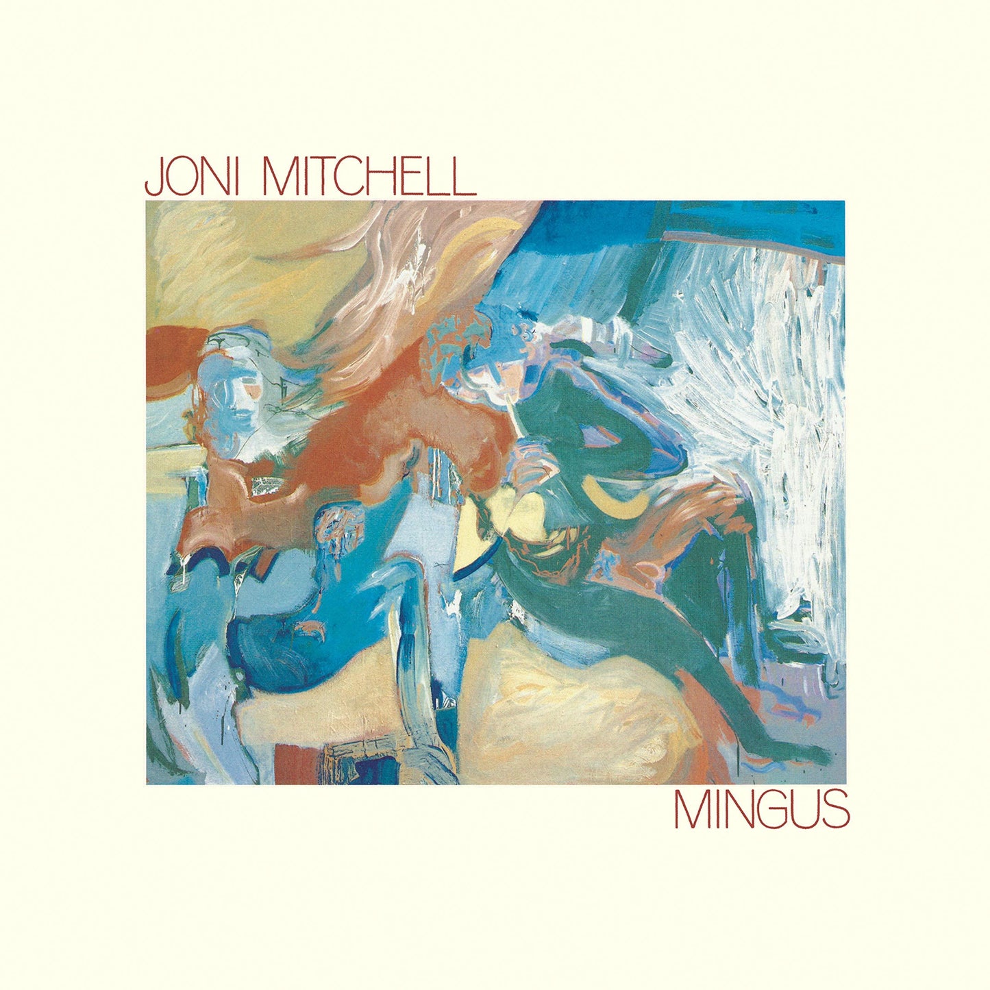Joni Mitchell - Mingus - Cd