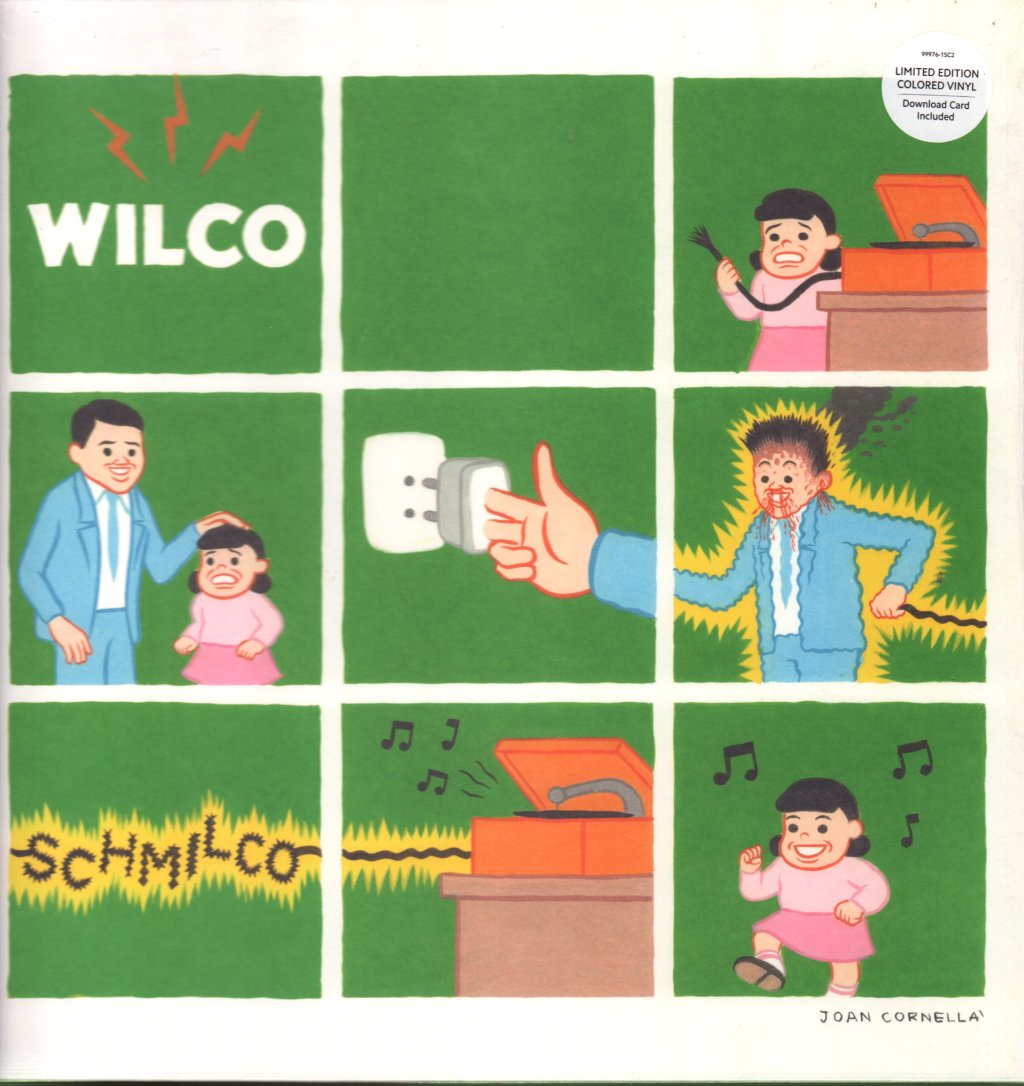 Wilco - Schmilco - Lp