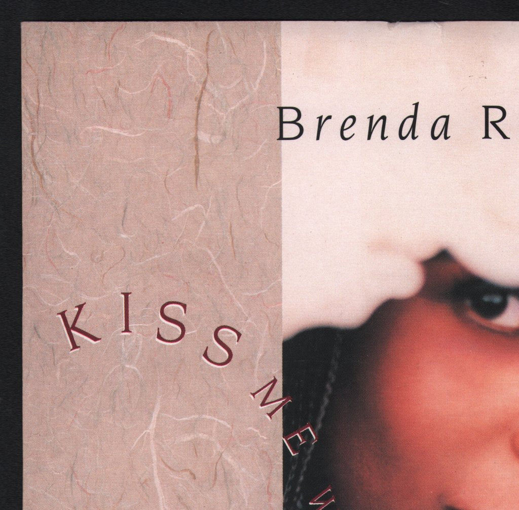 Brenda Russell - Kiss Me With The Wind - 7 Inch