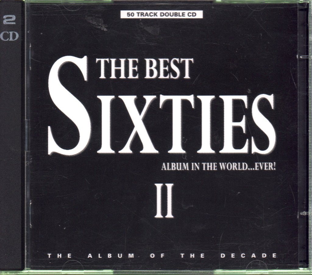 Various Artists - Best Sixties Album In The World...Ever! II - Double Cd