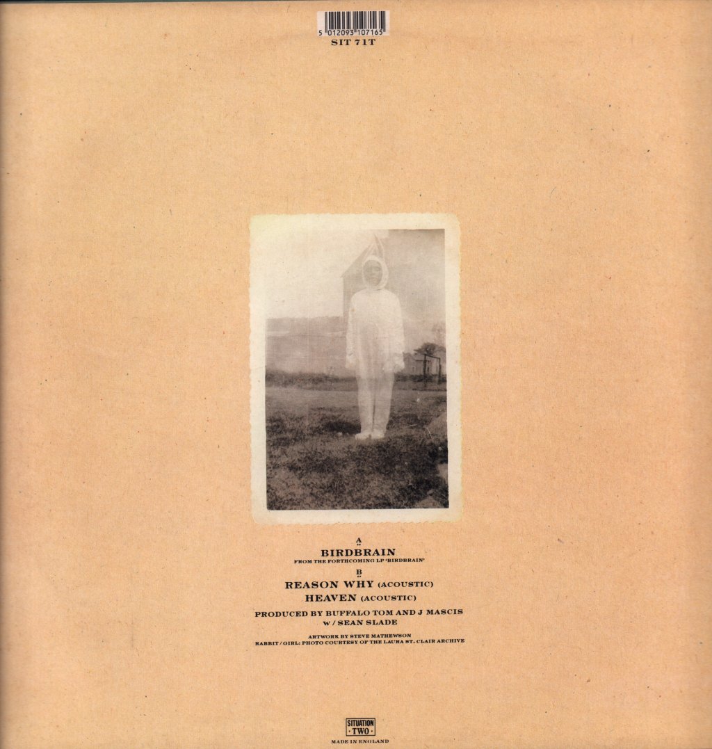 Buffalo Tom - Birdbrain - 12 Inch