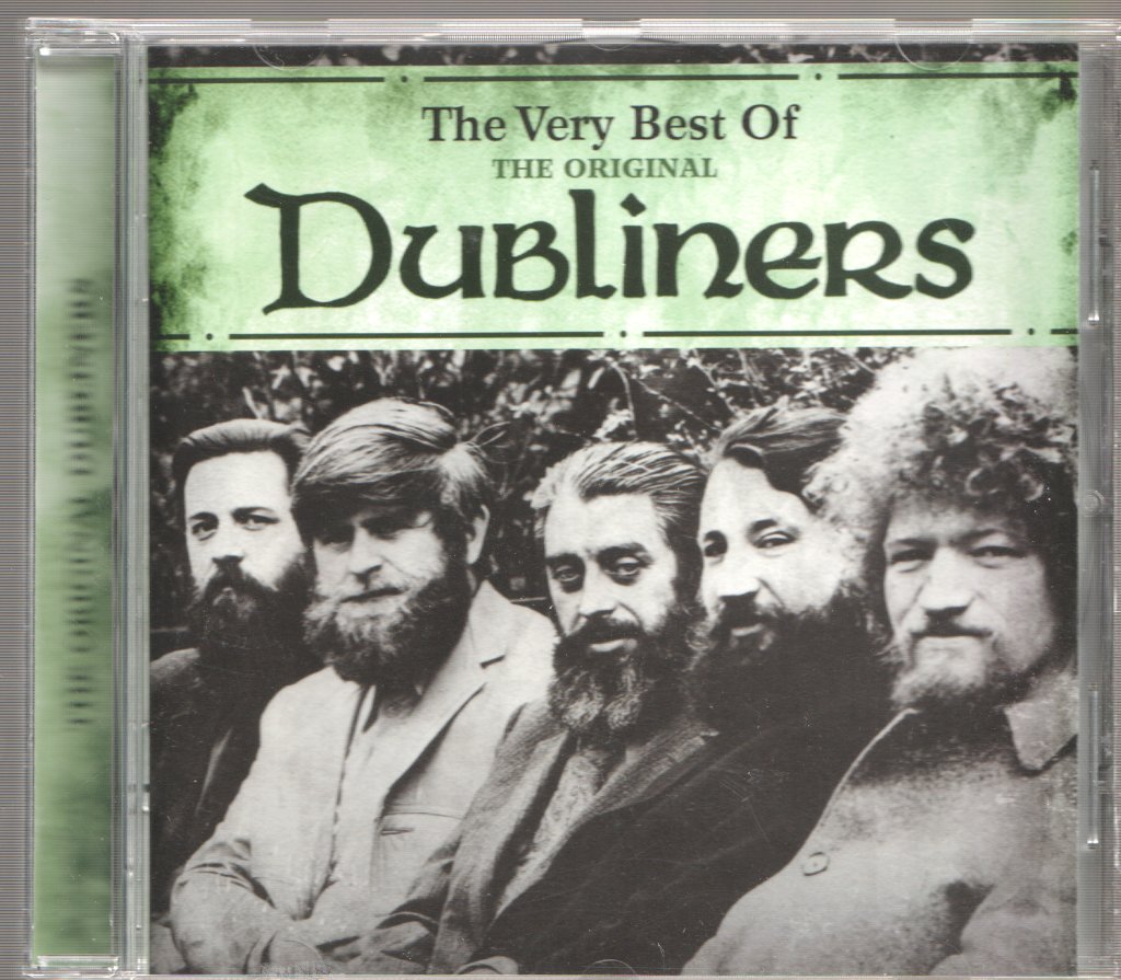Dubliners - Very Best Of The Original Dubliners - Cd