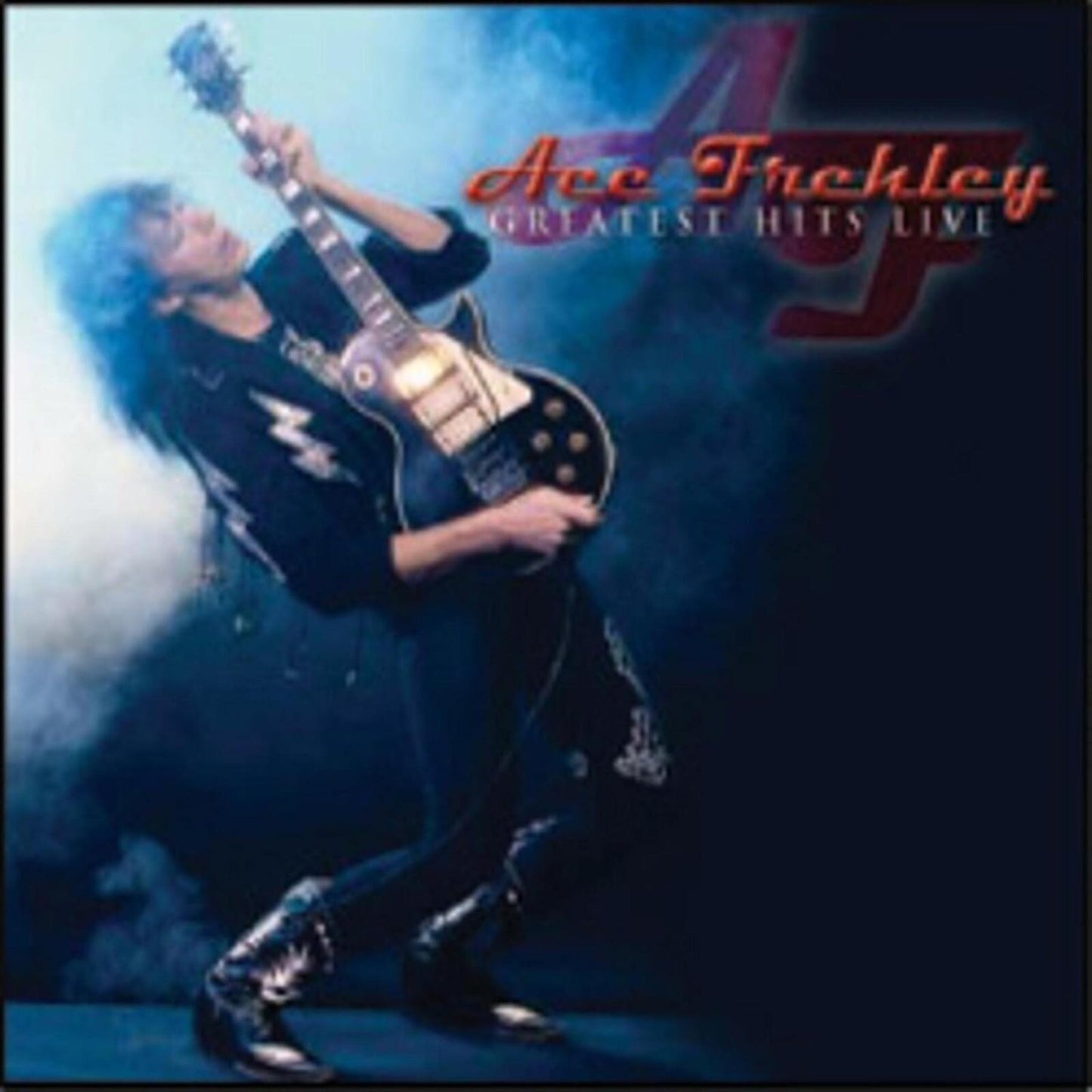 Ace Frehley - Greatest Hits Live - Lp