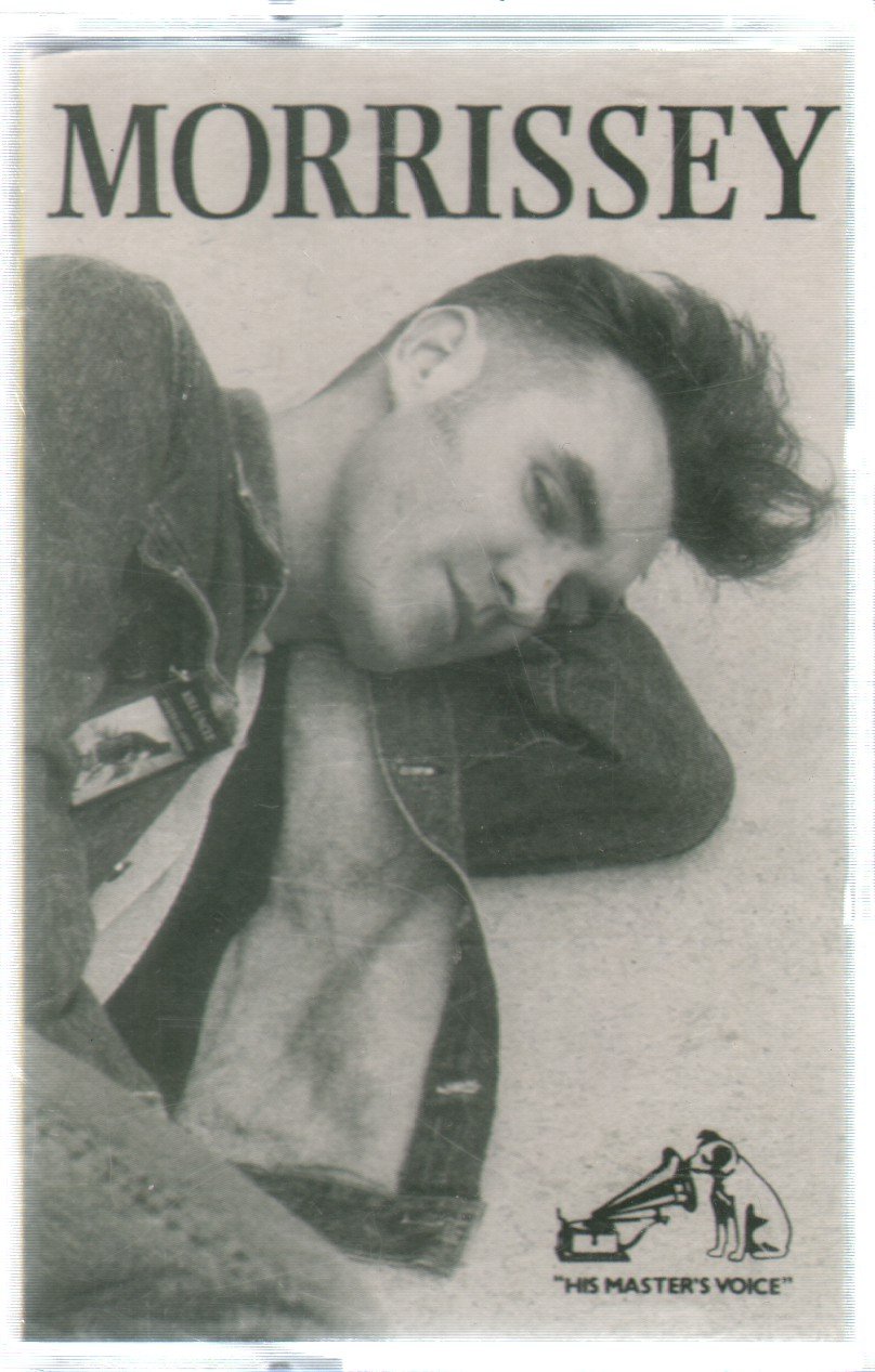 Morrissey - My Love Life - Cassette