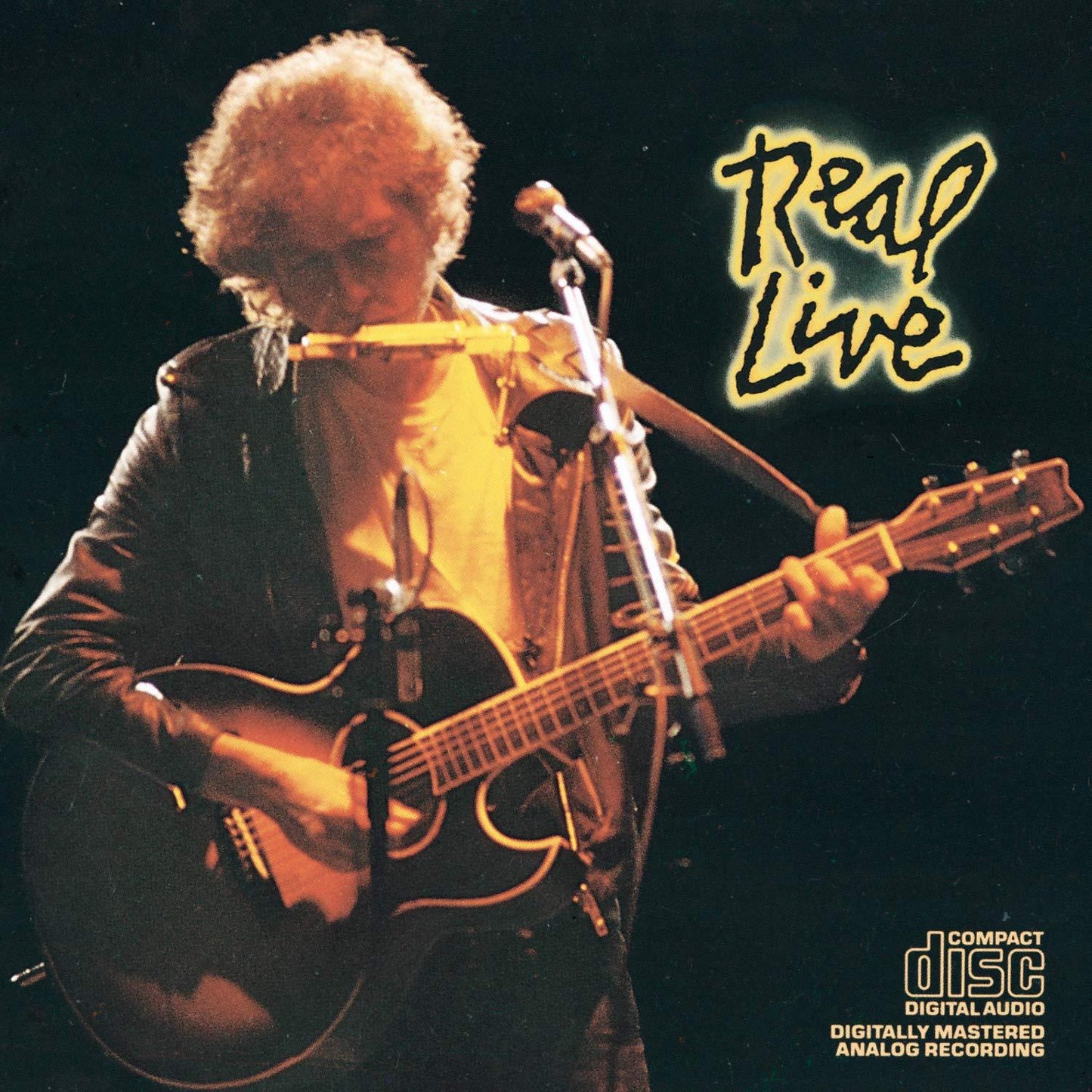 Bob Dylan - Real Live - Cd
