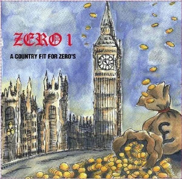 Zero 1 - A Country Fit For Zero`s - Cd