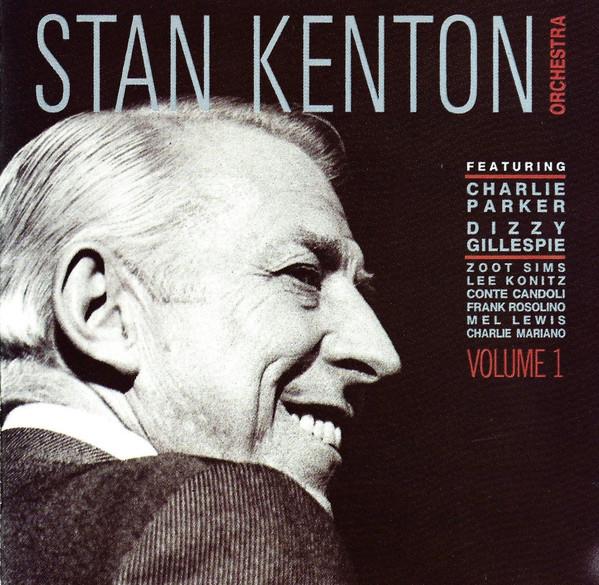 Stan Kenton And His Orchestra - Volume 1 - Cd