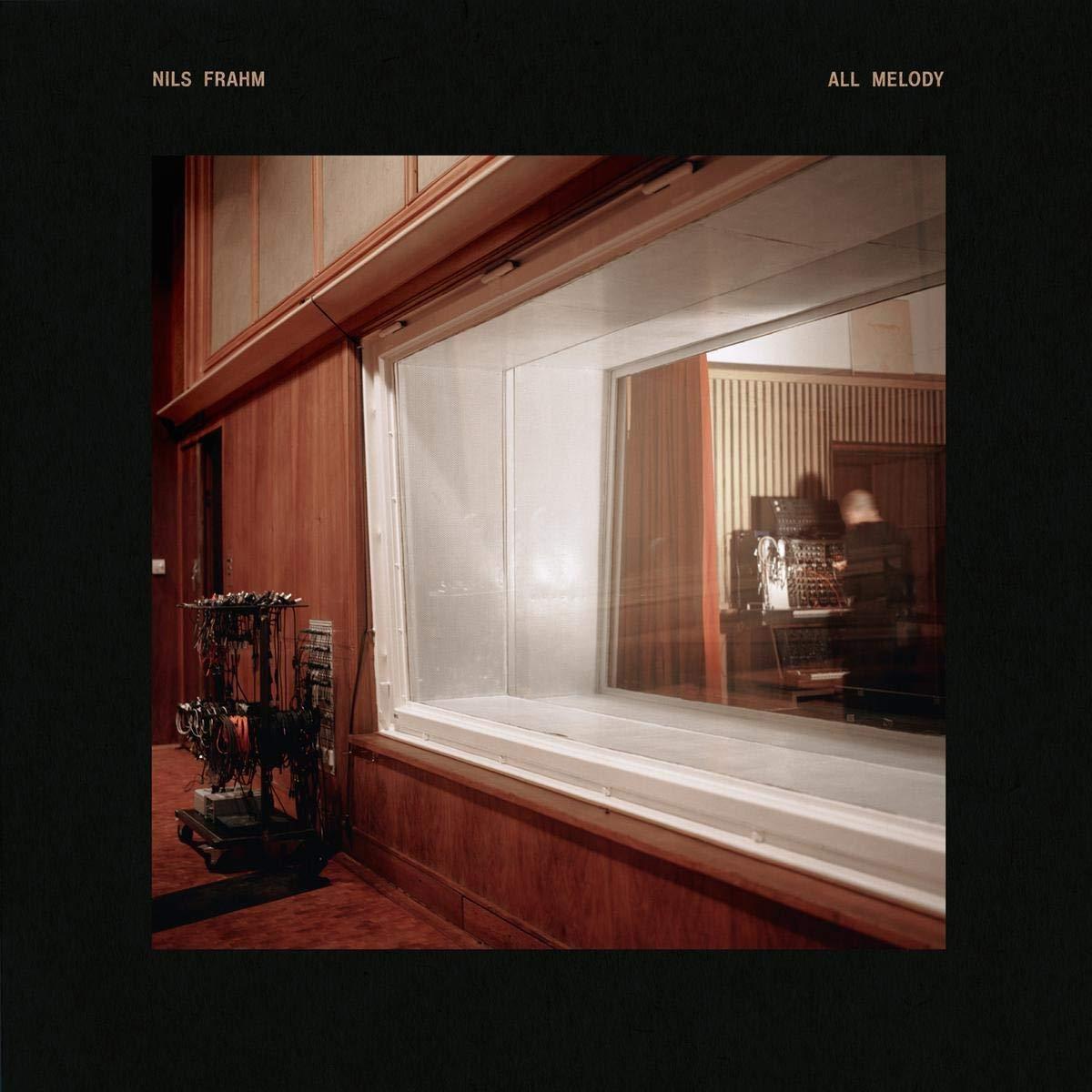 Nils Frahm - All Melody - Cd
