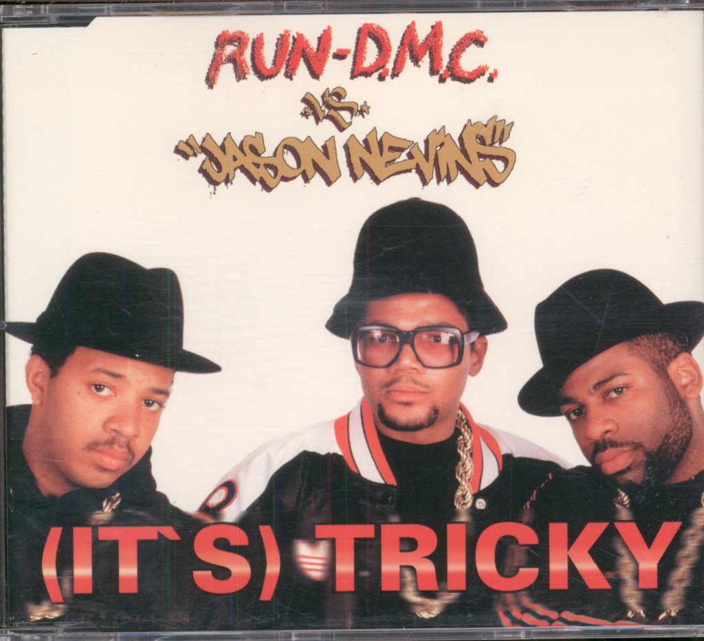 Run Dmc Vs Jason Nevins - (It's) Tricky - Cd