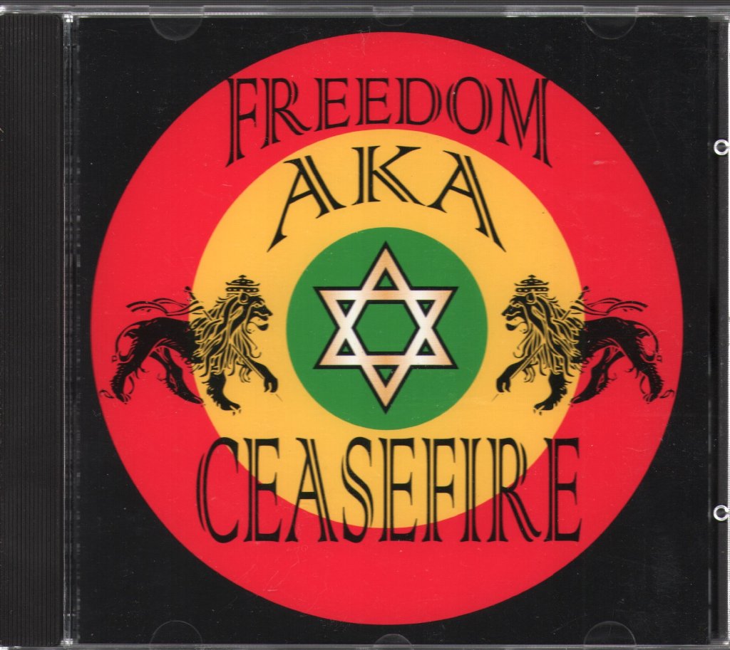 Freedom AKA - Ceasefire - Cd