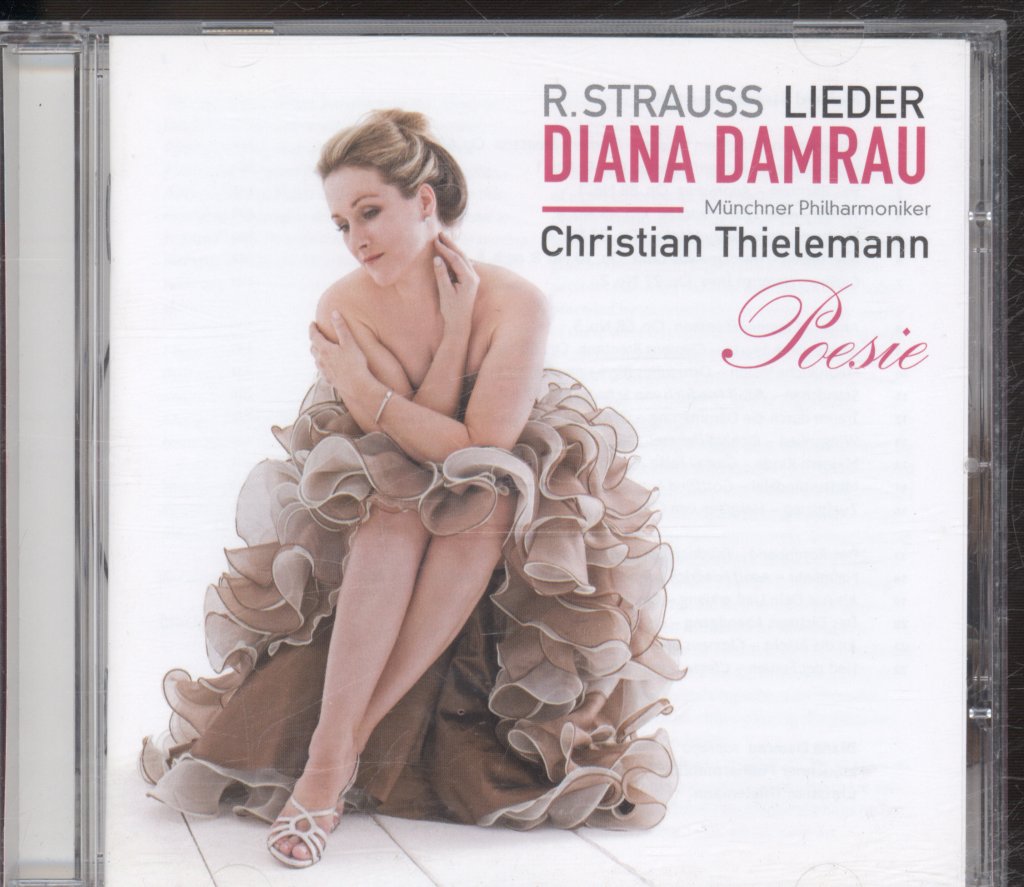 Münchner Philharmoniker / Christian Thielemann - Strauss - Poesie - Cd