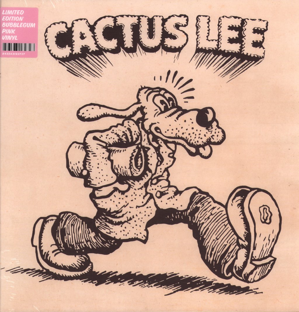 Cactus Lee - Cactus Lee - Lp