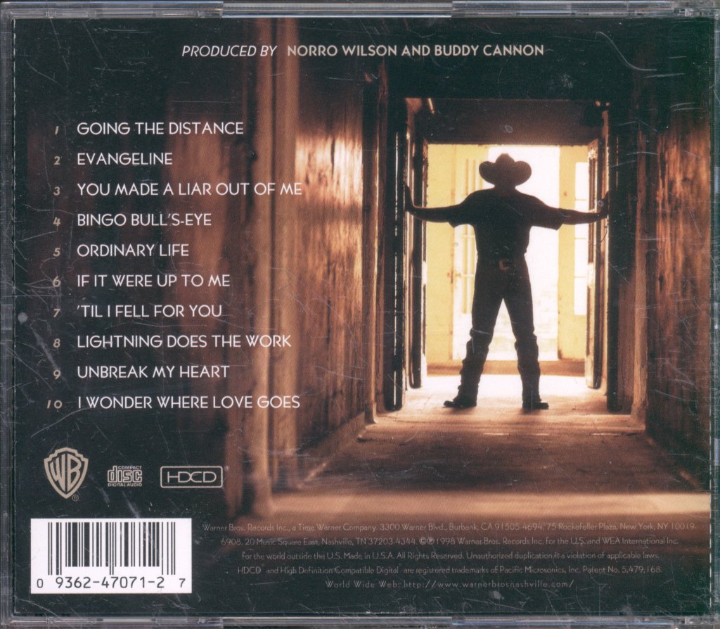 Chad Brock - Chad Brock - Cd